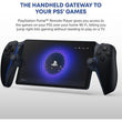 Playstation Portal Remote Player 1080P 60FPS Midnight Black