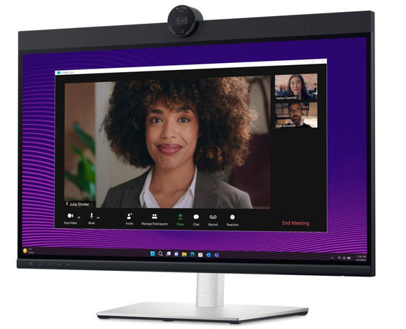 DELL 27 Inch P2724DEB 68.6 cm  LCD 2560 x 1440 pixels Quad HD Monitor Black