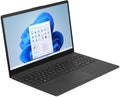 HP 15-fc0016na Laptop 15.6" Ryzen 7 7730U 8GB RAM 512GB SSD  Full HD Win 11 - Black