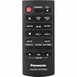 PANASONIC SC-UX100E-K  Megasound Party Hi-Fi System - Bluetooth Black
