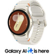 SAMSUNG Galaxy Watch7 BT with Bixby - Cream, 40 mm