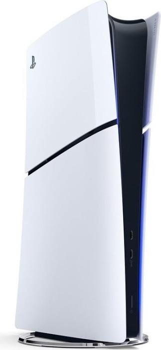 Sony PlayStation 5 Slim Digital Edition 850 GB Console White - Student Computers