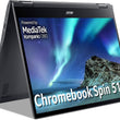 Acer Chromebook Spin 513 CP513-2H MediaTek 1380 8GB 128GB eMMC 13.5