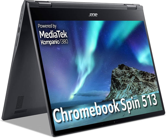 Acer Chromebook Spin 513 CP513-2H MediaTek 1380 8GB 128GB eMMC 13.5