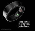 SAMSUNG Galaxy Ring - Titanium Black, Size 13 - Student Computers