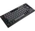 CORSAIR K65 Plus RGB 75% Wireless Mechanical Gaming Keyboard - Black