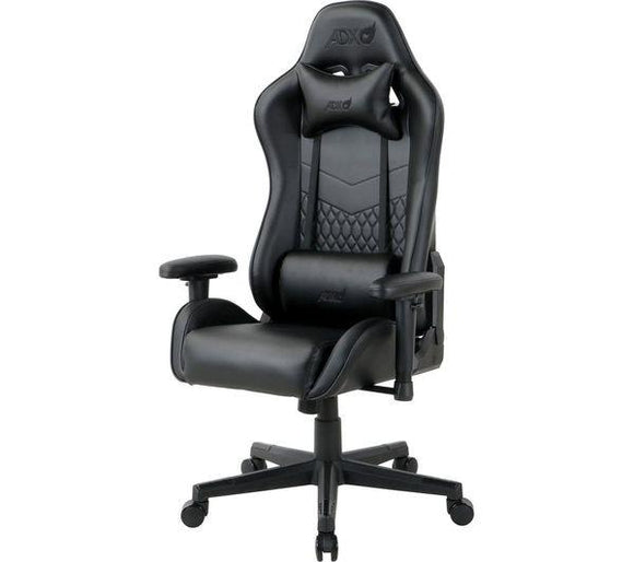 ADX Firebase Core Gaming Chair - Black  Adjustable tilt and height