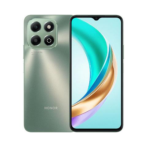 Honor X6b 4GB 128GB Forest Green Magic OS Unlocked Smartphone Dual SIM