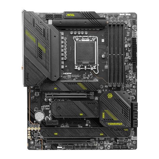 MSI Intel MAG Z790 TOMAHAWK MAX WIFI DDR5 ATX Motherboard