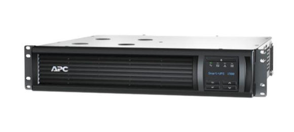 APC SMT1500RMI2UNC Smart-UPS 2U Rackmount Power Supply (1000W/1500VA)