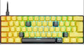 NOS C-450 Mini Pro RGB Mechanical Gaming Keyboard - Smyle