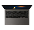 SAMSUNG Galaxy Book3 15.6" Laptop Intel Core i5 8GB RAM 256 GB SSD Graphite