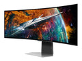 Samsung Odyssey G95SC 49" 240Hz Curved OLED Smart Gaming Monitor