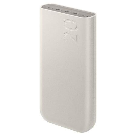 Genuine Samsung Quick Charge 45W Triple USB-C Port 20000 mAh Powerbank