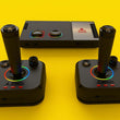 My Arcade Atari GameStation Pro Plug N Play Video Game System 200 Games