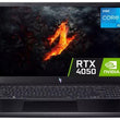 Acer Gaming Laptop V15 15.6in i5 16GB 512GB RTX4050 Gaming Laptop Win 11 - Student Computers