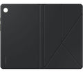 Genuine SAMSUNG Tab A9 Book Cover - Black & Green - Student Computers