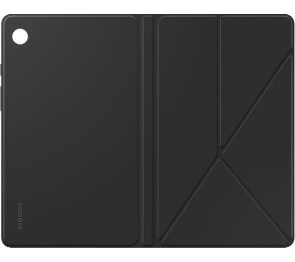 Genuine SAMSUNG Tab A9 Book Cover - Black & Green - Student Computers