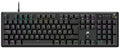 Corsair K70 CORE Wired Gaming Keyboard - Grey