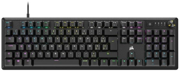 Corsair K70 CORE Wired Gaming Keyboard - Grey