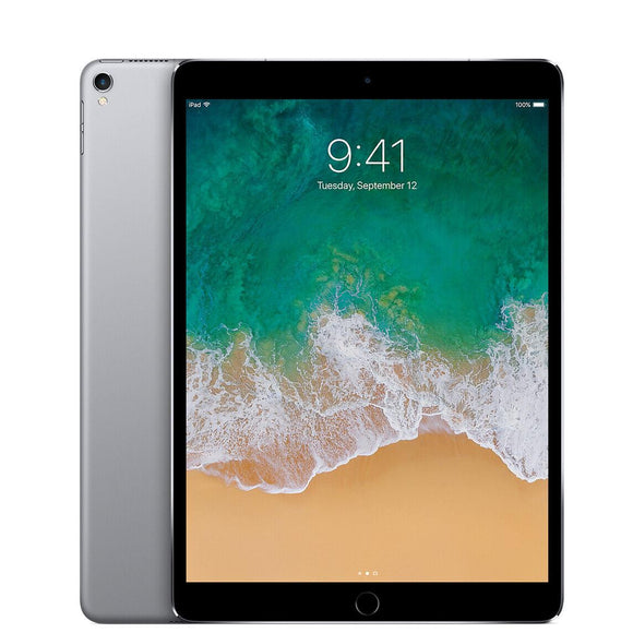 Apple iPad Pro 10.5 Inch 64GB Wi-Fi + 4G Cellular - Space Grey