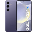 Samsung Galaxy S24 5G Smartphone 6.2" AI 256GB Dual SIM SIM Free Violet - Student Computers