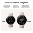 Google Pixel Watch 3 41mm Qualcomm Cortex M33 32GB Wifi Smartwatch Black