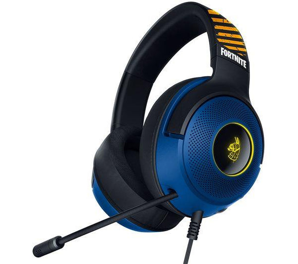 RAZER Kraken V3 X USB 7.1 Gaming Headset - Fortnite Edition