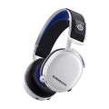 SteelSeries Arctis 7P+ PS5, PS4, PC, Switch Wireless Headset White