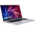 ACER Aspire 3 15.6" Laptop - Intel Core i3 256GB SSD 8GB RAM Silver