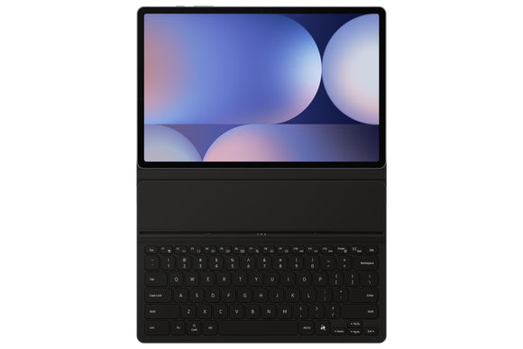 Samsung AI Book Cover Keyboard Slim for Galaxy Tab S10+, S9+, S9 FE+ Black