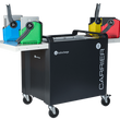 LocknCharge Carrier 40 Cart UK - Store and Charge for 40 x iPads/Tablets/Laptops