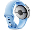 GOOGLE Pixel Watch 2 WiFi with Google Assistant - Silver, Bay Strap - Student Computers