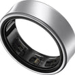 Samsung Smart Ring Galaxy Ring Health & Fitness Tracker Silver Size 6