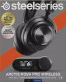 STEELSERIES Arctis Nova Pro Wireless 7.1 Gaming Headset - Black