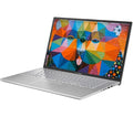 ASUS Laptop VivoBook X712EA 17.3" - Intel Core i3 10th 8GB RAM 1 TB HDD Silver