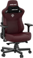 Anda Seat Kaiser PVC Office Gaming Chair - Maroon