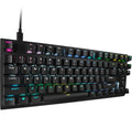 CORSAIR K60 RGB PRO TKL Optical-Mechanical Gaming Keyboard - Black