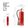 Fire Extinguisher for Home Office-Small Mini Portable-Non Presurised-Easy To Use - Student Computers