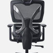 ADX Ergonomic X 24 Gaming Chair Black Grey PC Console Adjustable Arms
