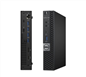 DELL Micro 7050 Desktop Intel i5 7th Gen 8GB RAM 256GB SSD Win 10 Pro Black - Student Computers