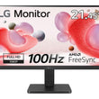 LG 22MR410 21.5in Full HD FHD LED Monitor HDMI VGA Screen Display Home Office - Student Computers