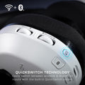 Turtle Beach Stealth 600 Gen3 PS Multiplatform Wireless Gaming Headset - White - Student Computers
