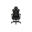 Anda Seat Kaiser Series 3 XL Premium Gaming Chair - Black