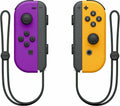 NINTENDO Switch Joy-Con Wireless Controllers - Purple & Orange