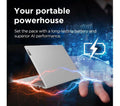 Lenovo Laptop Idepad Slim 5 Snapdragon 16GB RAM 512GB SSD 14" OLED Blue