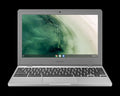 Samsung Chromebook 4 11.6" Intel Celeron 4GB RAM 32 GB eMMC Laptop - Silver