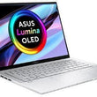 Asus Zenbook 14 OLED Laptop  Intel Core i5, 16GB RAM, 512GB SSD - Silver Win 11 - Student Computers
