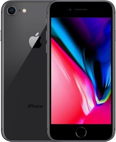 Apple iPhone 8 64GB SIM Free Space Grey Unlocked from any Network