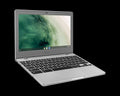 Samsung Chromebook 4 11.6" Intel Celeron 4GB RAM 32 GB eMMC Laptop - Silver